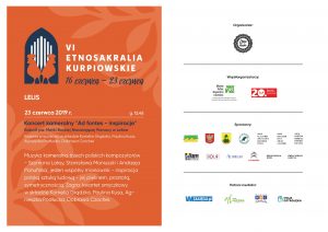 VI ETNOSAKRALIA KURPIOWSKIE - LELIS