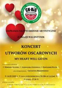 Koncert utworów oscarowych
