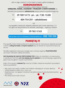 INFORMACJA