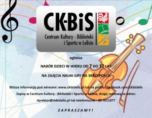 Skrzypce